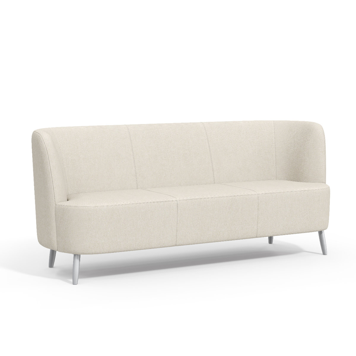 Clover CLL168F Three-Seat Healthcare lounge furniture